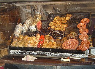 <span class="mw-page-title-main">Uruguayan cuisine</span> Culinary traditions of Uruguay