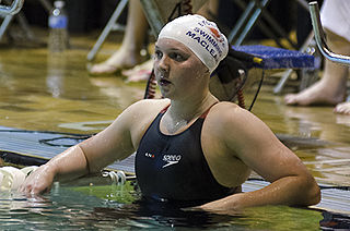 <span class="mw-page-title-main">Brittany MacLean</span> Canadian swimmer