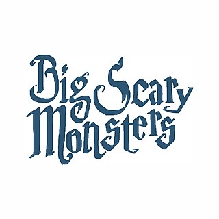 <span class="mw-page-title-main">Big Scary Monsters Recording Company</span> English record label