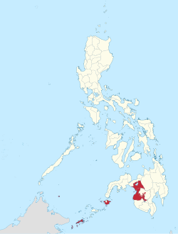 Kinaroroonan sa Pilipinas