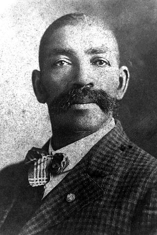 <span class="mw-page-title-main">Bass Reeves</span> American lawman