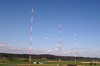 <span class="mw-page-title-main">Beidweiler Longwave Transmitter</span>