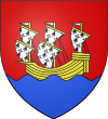 Blason de Morlaix[153]