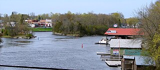 <span class="mw-page-title-main">Bobcaygeon</span> Community in Ontario, Canada