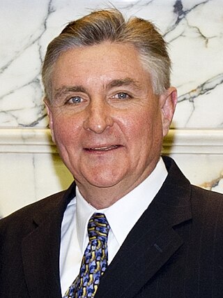 <span class="mw-page-title-main">Brian K. McHale</span> American politician