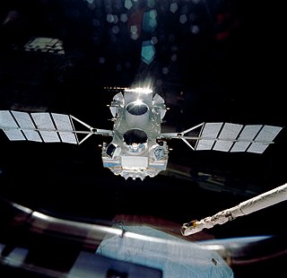 <span class="mw-page-title-main">STS-37</span> 1991 American crewed spaceflight to deploy the Compton Gamma Ray Observatory