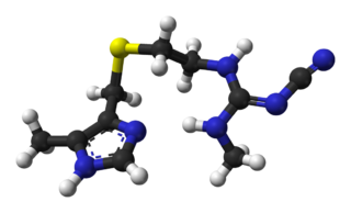 Cimetidine introduction