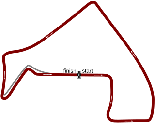 <span class="mw-page-title-main">Circuit Trois-Rivières</span> Race track in Quebec, Canada