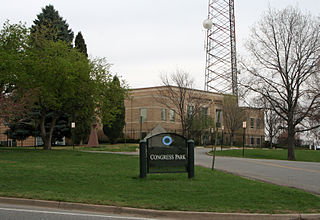 <span class="mw-page-title-main">Congress Park, Denver</span>