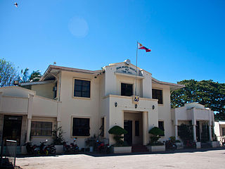 <span class="mw-page-title-main">Dauin</span> Municipality in Negros Oriental, Philippines