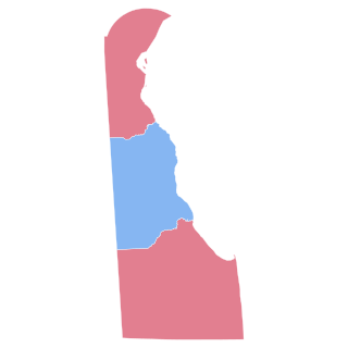 <span class="mw-page-title-main">1916 United States presidential election in Delaware</span>