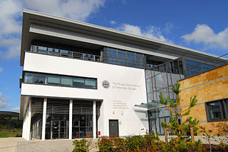 <span class="mw-page-title-main">Royal (Dick) School of Veterinary Studies</span>