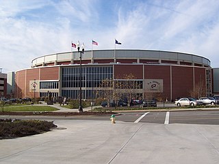 <span class="mw-page-title-main">E. A. Diddle Arena</span> Sports venue in Bowling Green, Kentucky