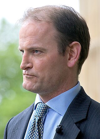 <span class="mw-page-title-main">Douglas Carswell</span> British politician