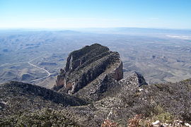 Guadalupe Mountains National Park