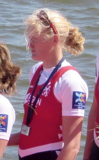 <span class="mw-page-title-main">Ellen Hogerwerf</span> Dutch rower (born 1989)