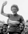 Elsy Jacobs op 31 augustus 1958 geboren op 4 maart 1933