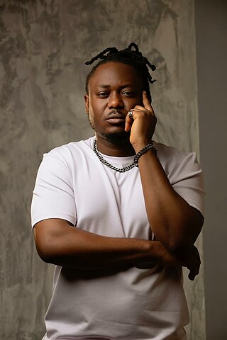 <span class="mw-page-title-main">Ephraimbeatz</span> Ghanaian music producer and singer