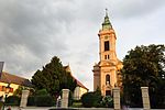 Evangelische Pfarrkirche Rust