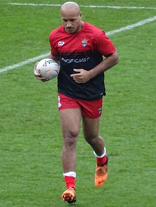 <span class="mw-page-title-main">Felise Kaufusi</span> Australia & Tonga international rugby league footballer