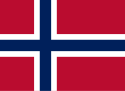 Norvègia – Bandera