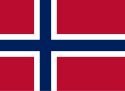 Vlag van Noorweë