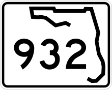 Florida 932.svg