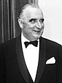 Georges Pompidou (1911–1974) Served 1969–1974