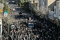 Funeral of Lotfollah Safi Golpaygani