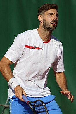 Marcel Granollers Španělsko Španělsko 2. období ve čtyřhře od 15. července 2024 (64 dnů)