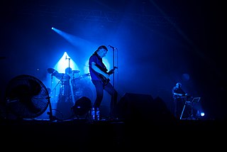 <span class="mw-page-title-main">The Young Gods</span> Swiss rock band