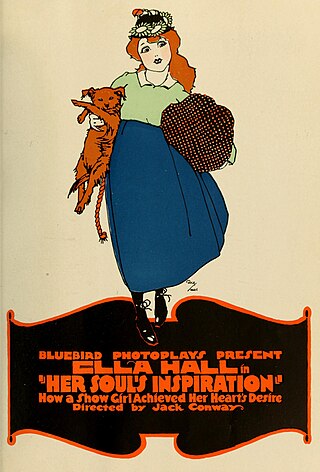 <i>Her Souls Inspiration</i> 1917 American silent drama film