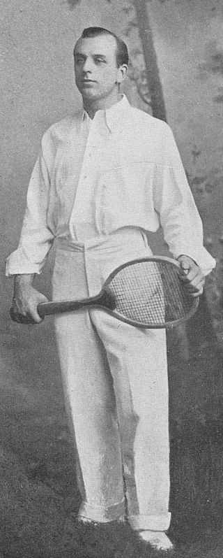 <span class="mw-page-title-main">Herbert Roper Barrett</span> English tennis player