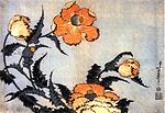 Thumbnail for File:Hokusai Poppies.jpg