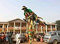 Igbo masquerade