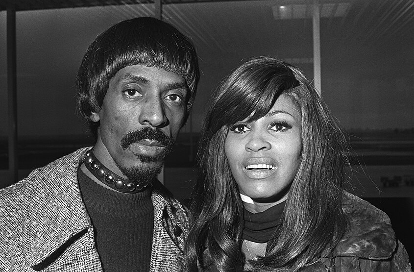 Ike & Tina Turner by Rob Mieremet for Anefo, restored by Adam Cuerden, yet another featured picture. Spoiler: We have a lot this month.