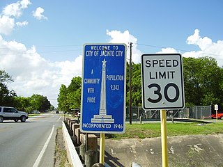 <span class="mw-page-title-main">Jacinto City, Texas</span> City in Texas, United States