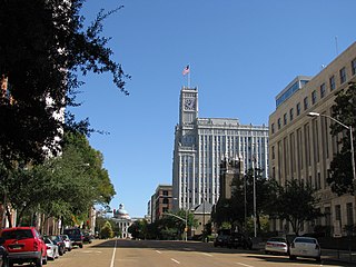 <span class="mw-page-title-main">Jackson metropolitan area, Mississippi</span> Metropolitan Statistical Area in Mississippi, United States