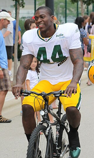 <span class="mw-page-title-main">James Starks</span> American football player (born 1986)