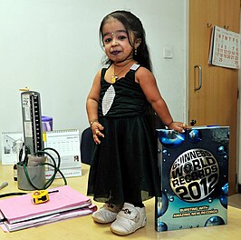 Jyoti Amge