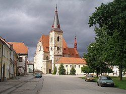 Church of Saint Mary Magdalene