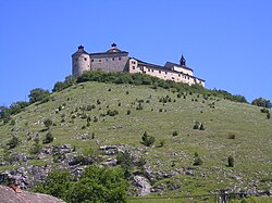 Hrad Krásna Hôrka