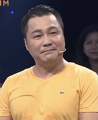 <span class="mw-page-title-main">Lý Hùng</span> Vietnamese actor (born 1969)