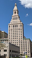 Travelers Tower.