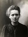 Marie Curie, om de știință francez, laureat Nobel