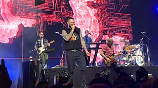 <span class="mw-page-title-main">Maroon 5 discography</span>