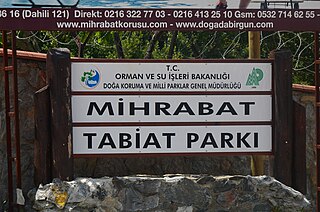 <span class="mw-page-title-main">Mihrabat Nature Park</span> Nature park in Beykoz, Istanbul, Turkey