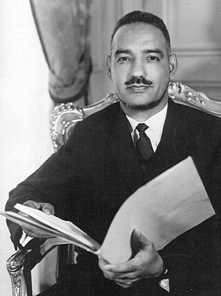 <span class="mw-page-title-main">Moktar Ould Daddah</span> President of Mauritania from 1960 to 1978