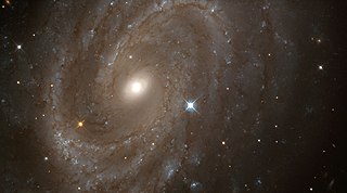 <span class="mw-page-title-main">NGC 4603</span> Galaxy in the constellation Centaurus