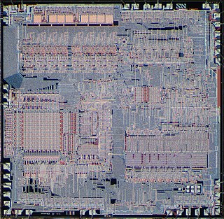 <span class="mw-page-title-main">National Semiconductor PACE</span> Single-chip 16-bit microprocessor